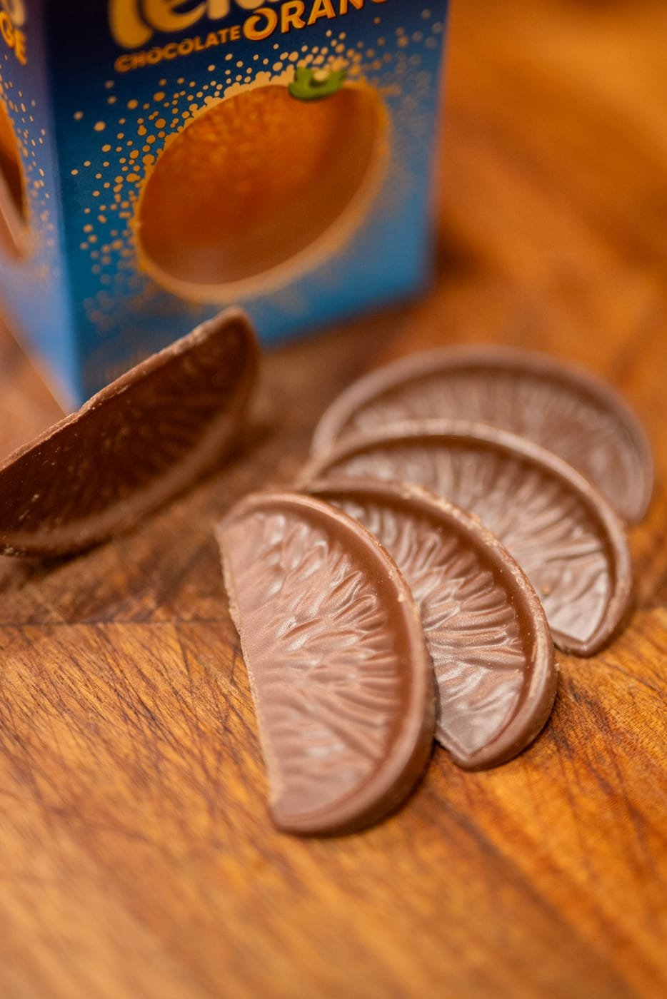 Chocolate Orange chocolate