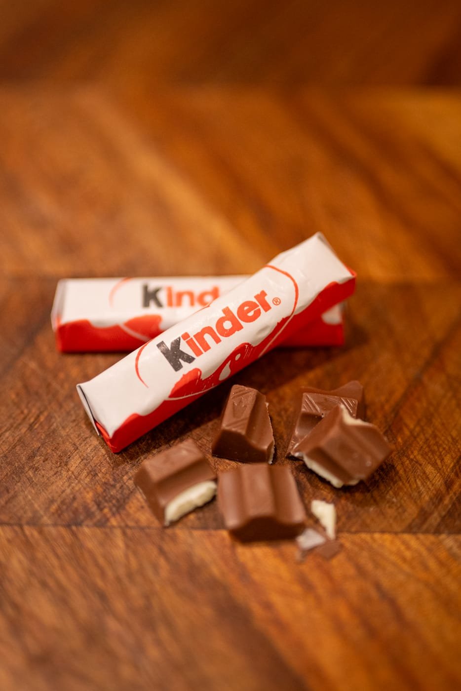 Kinder chocolate